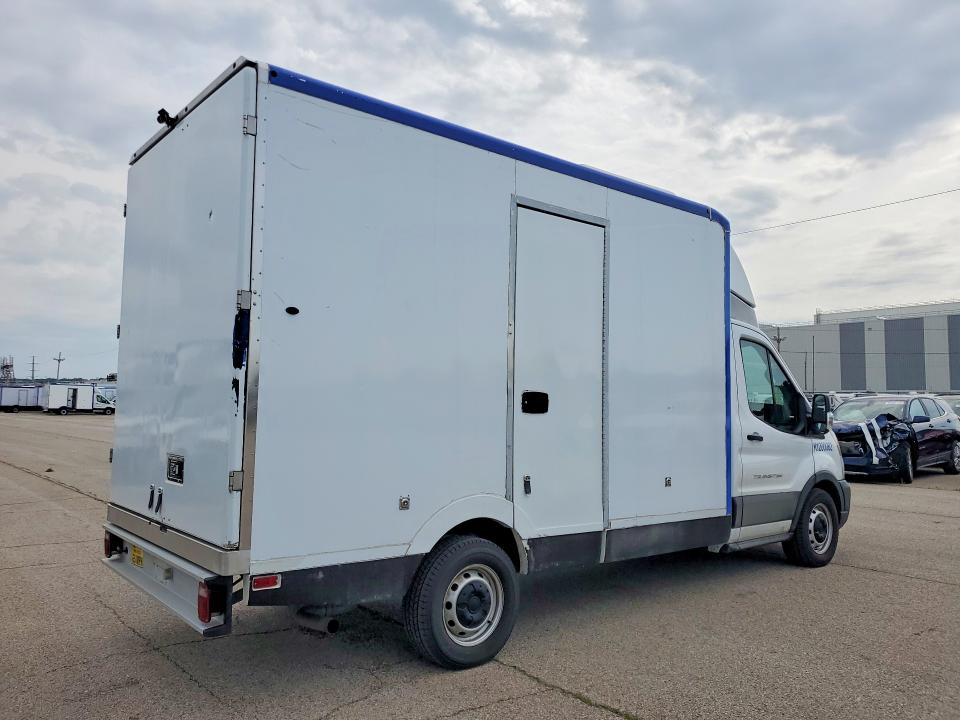 Aukcja sprzedaży 2020 Ford Transit, vin: 1FDBW5Z87LKB07466, numer aukcji: 55889776