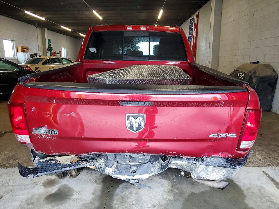 55654576 :رقم المزاد ، 1C6RR7LG7ES159079 vin ، 2014 Ram 1500 مزاد بيع