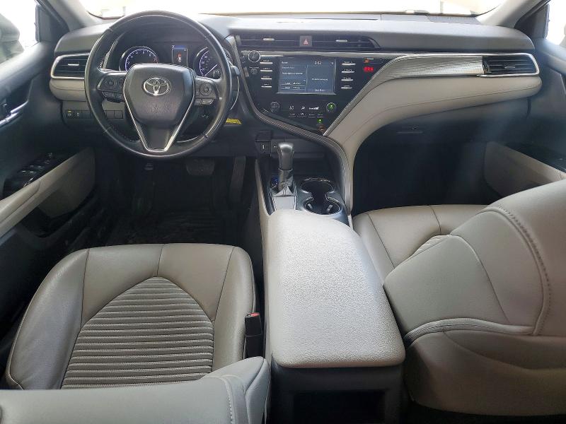 Продаж на аукціоні авто 2018 Toyota Camry, vin: 4T1B11HK5JU676970, номер лоту: 56481996