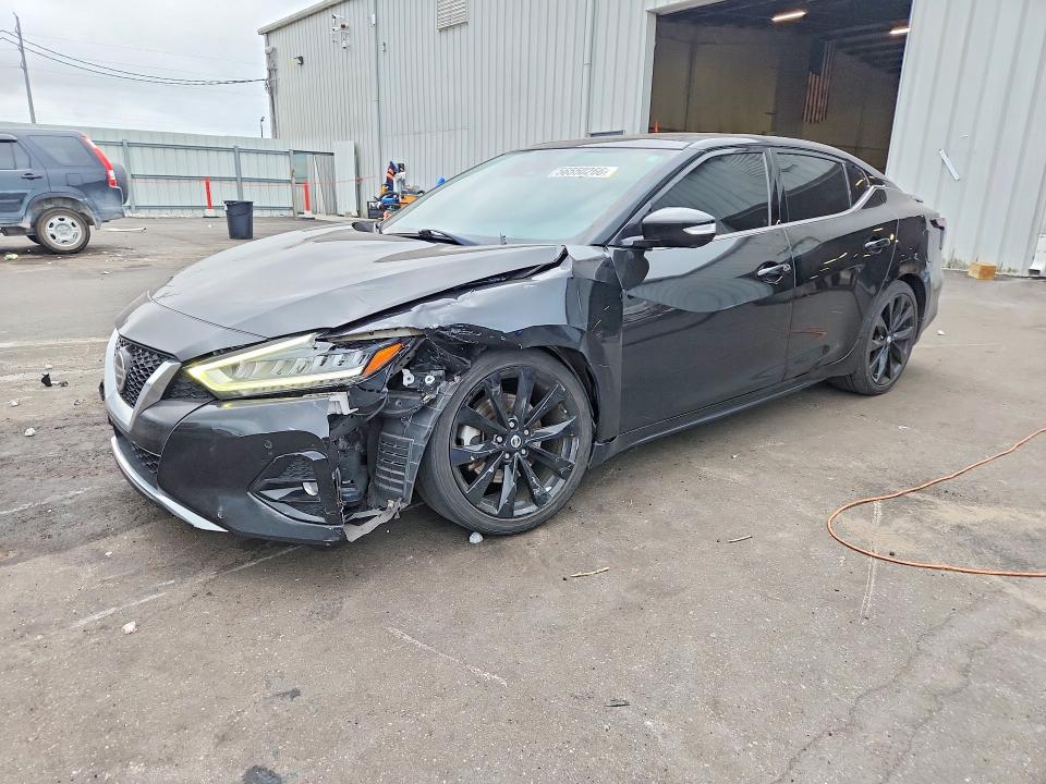 Aukcja sprzedaży 2019 Nissan Maxima, vin: 1N4AA6AV9KC383443, numer aukcji: 56550266