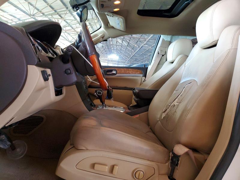 2011 Buick Enclave მანქანა იყიდება აუქციონზე, vin: 5GAKRCED2BJ390349, აუქციონის ნომერი: 58975456