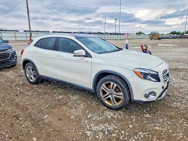 Aukcja sprzedaży 2018 Mercedes-benz Gla, vin: WDCTG4EB2JJ436493, numer aukcji: 58508276
