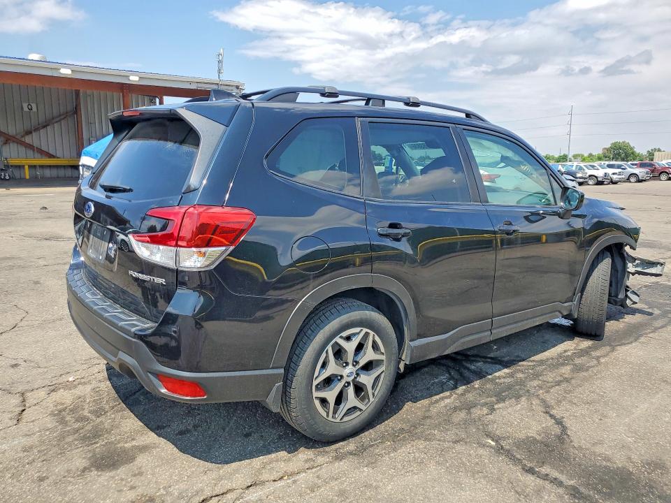 58593836 :رقم المزاد ، JF2SKAGC6LH570245 vin ، 2020 Subaru Forester مزاد بيع