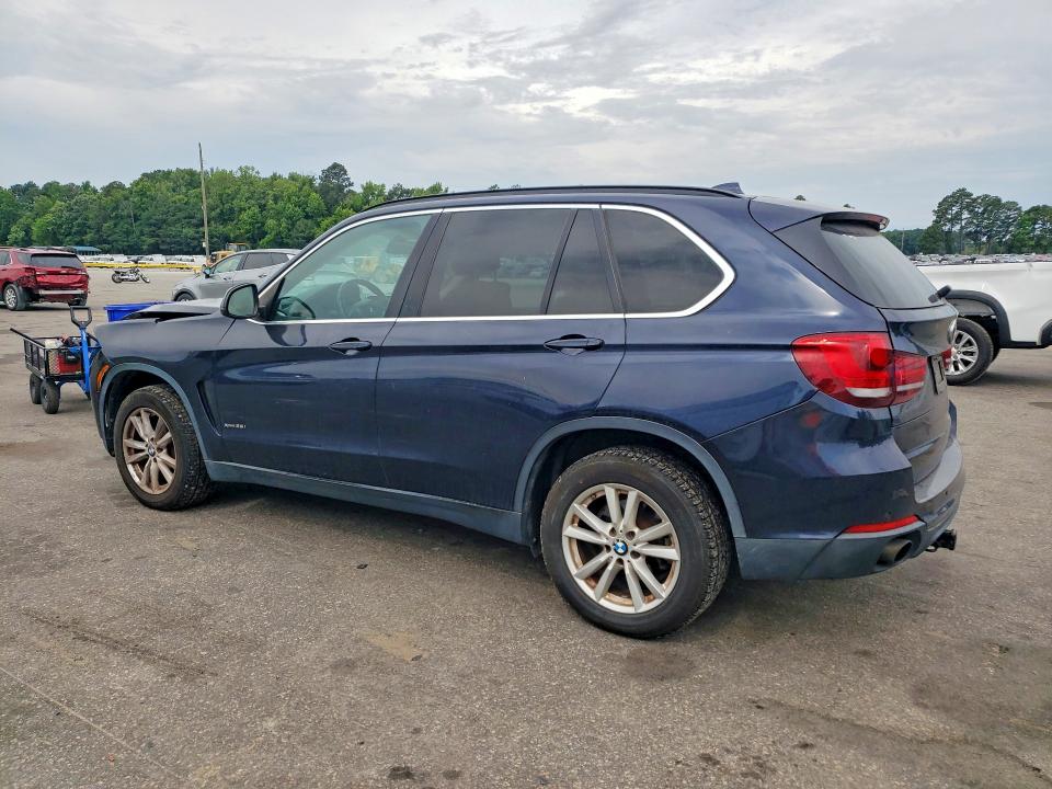 Aukcja sprzedaży 2015 Bmw X5, vin: 5UXKR0C58F0P04704, numer aukcji: 57536586