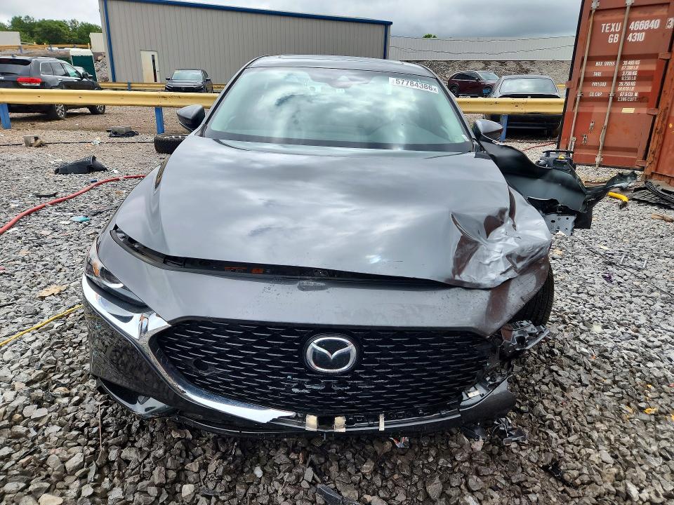 Продаж на аукціоні авто 2021 Mazda 3, vin: 3MZBPACL5MM254500, номер лоту: 57784386