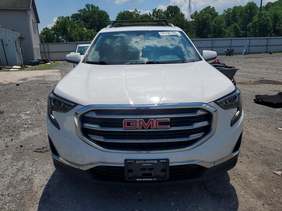 Aukcja sprzedaży 2019 Gmc Terrain, vin: 3GKALVEX0KL259631, numer aukcji: 59196166