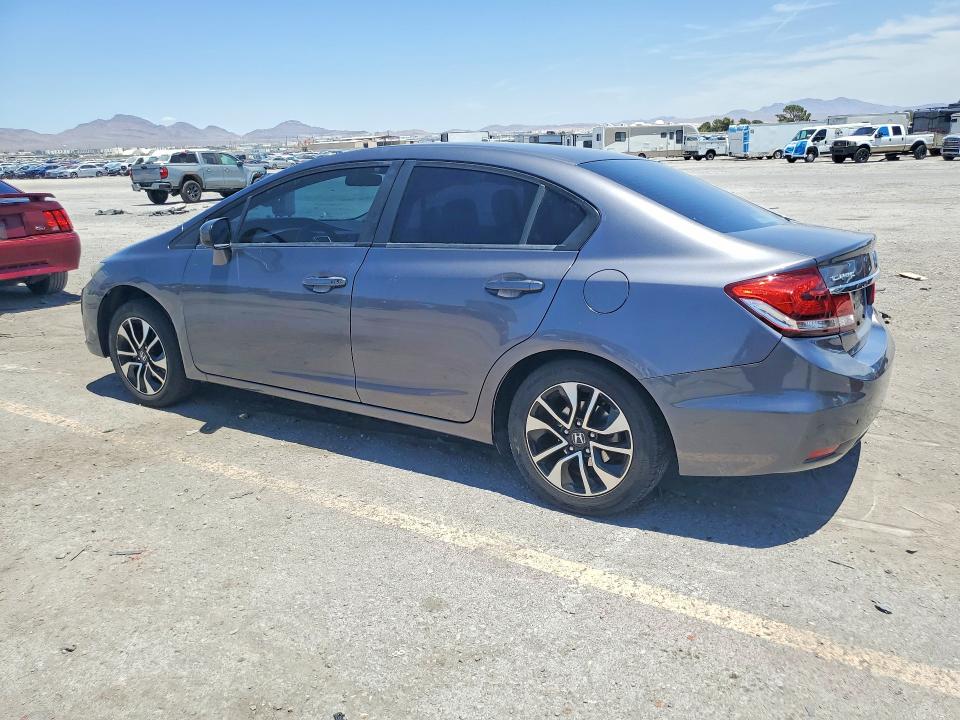 Продажа на аукционе авто 2014 Honda Civic, vin: 19XFB2F85EE056768, номер лота: 57367566