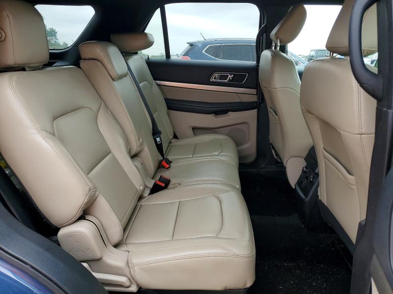 Aukcja sprzedaży 2019 Ford Explorer, vin: 1FM5K8D81KGA57103, numer aukcji: 56651986