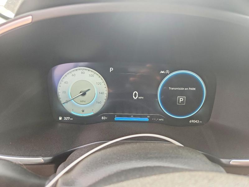 2021 Hyundai Santa Fe მანქანა იყიდება აუქციონზე, vin: 5NMS6DAJ0MH371350, აუქციონის ნომერი: 55763946