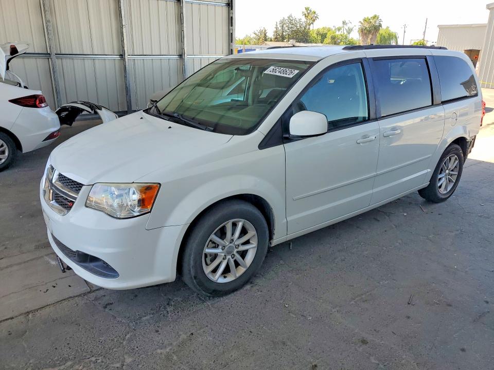 2016 Dodge Grand Caravan მანქანა იყიდება აუქციონზე, vin: 2C4RDGCG5GR384953, აუქციონის ნომერი: 56248626