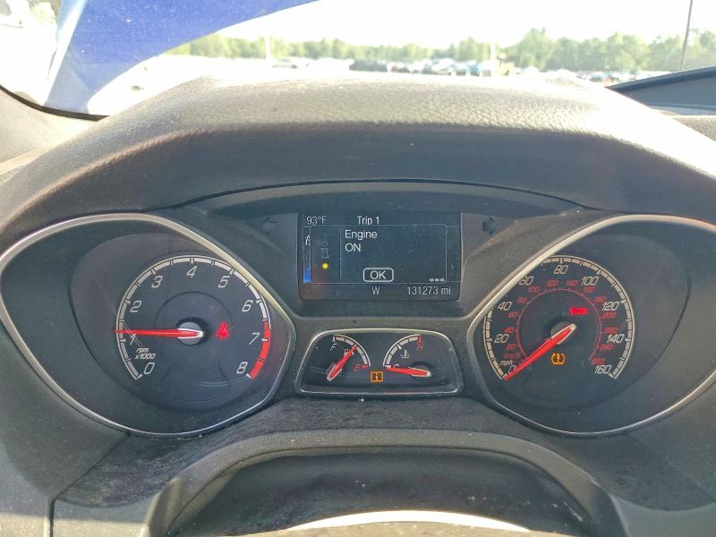 Aukcja sprzedaży 2014 Ford Focus, vin: 1FADP3L98EL422599, numer aukcji: 56059396