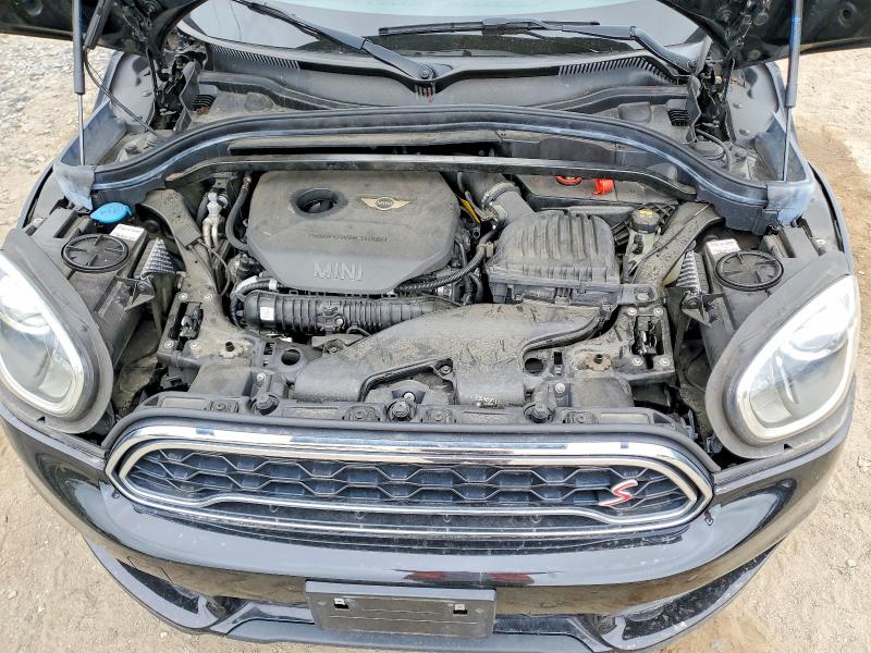 2017 Mini Cooper მანქანა იყიდება აუქციონზე, vin: WMZYT5C33H3D80364, აუქციონის ნომერი: 55734916