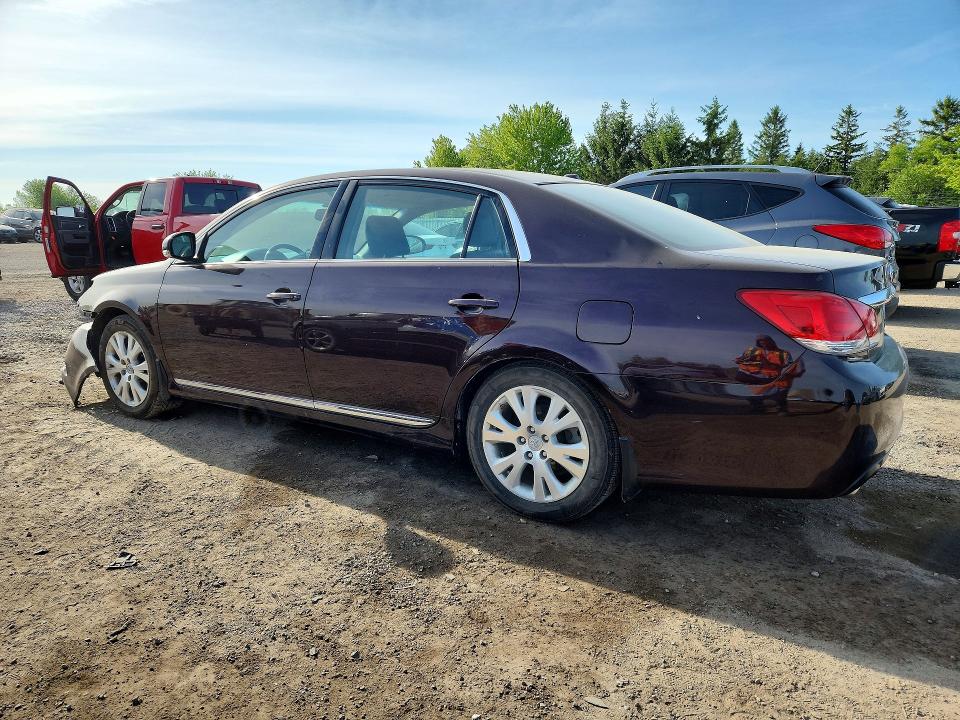 Продажа на аукционе авто 2012 Toyota Avalon, vin: 4T1BK3DB0CU454323, номер лота: 55781096