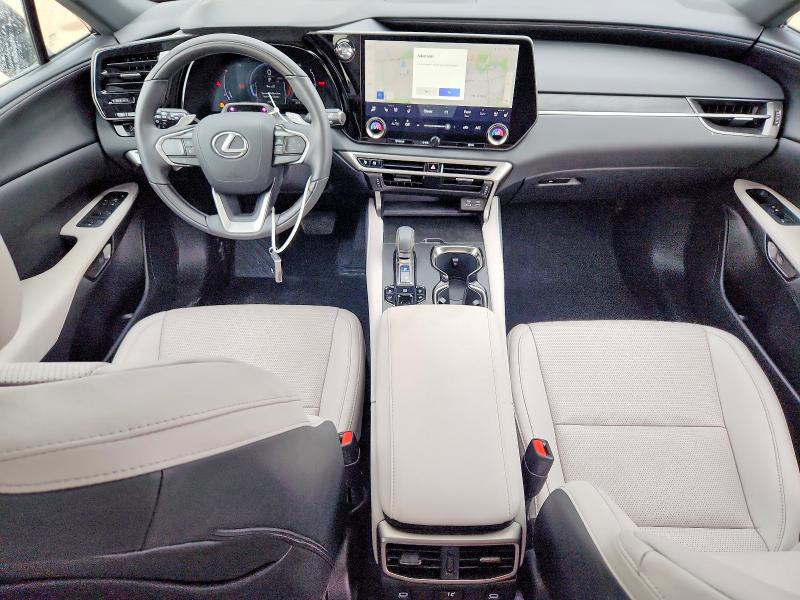 58449206 :رقم المزاد ، 2T2BAMCA9RC088790 vin ، 2024 Lexus Rx 350 مزاد بيع