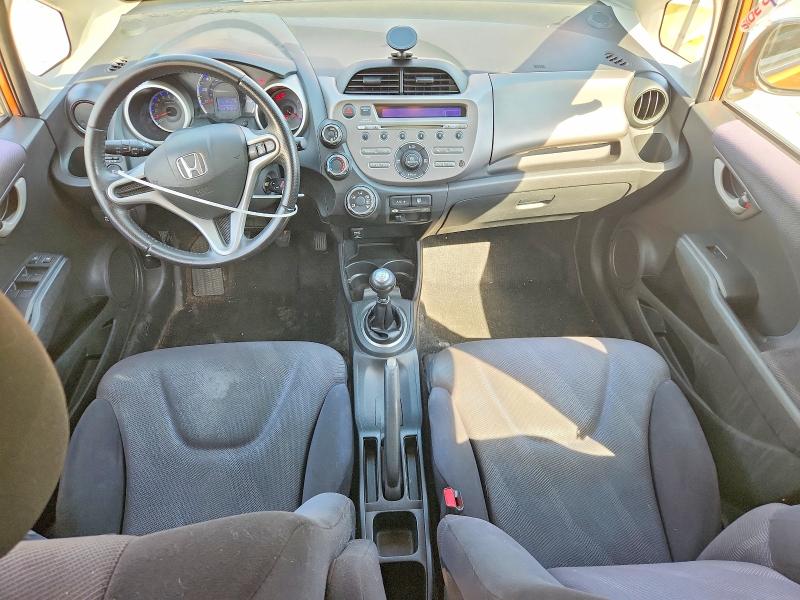 58182906 :رقم المزاد ، JHMGE8G58BC003616 vin ، 2011 Honda Fit مزاد بيع