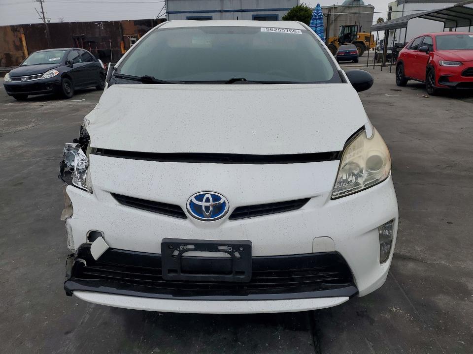 Auction sale of the 2015 Toyota Prius, vin: JTDKN3DU8F0437083, lot number: 56255766