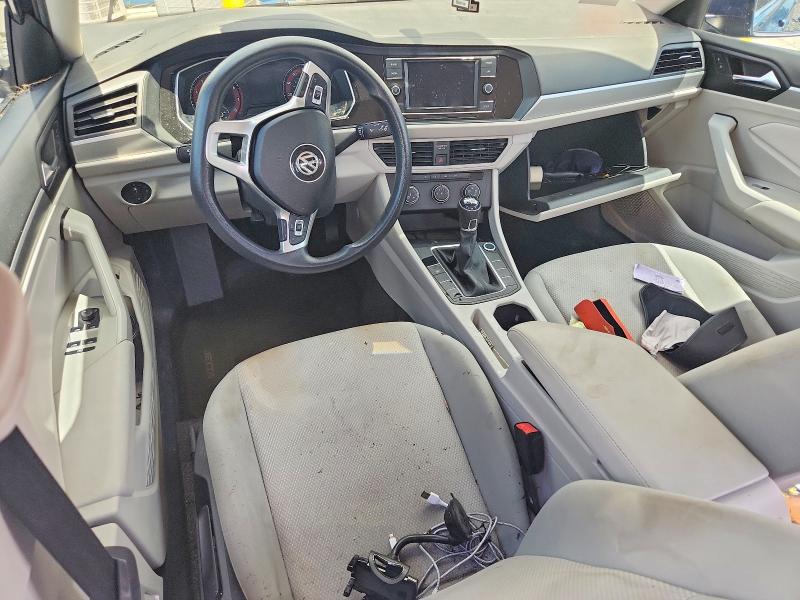 Продажа на аукционе авто 2019 Volkswagen Jetta, vin: 3VWN57BUXKM227127, номер лота: 58489746