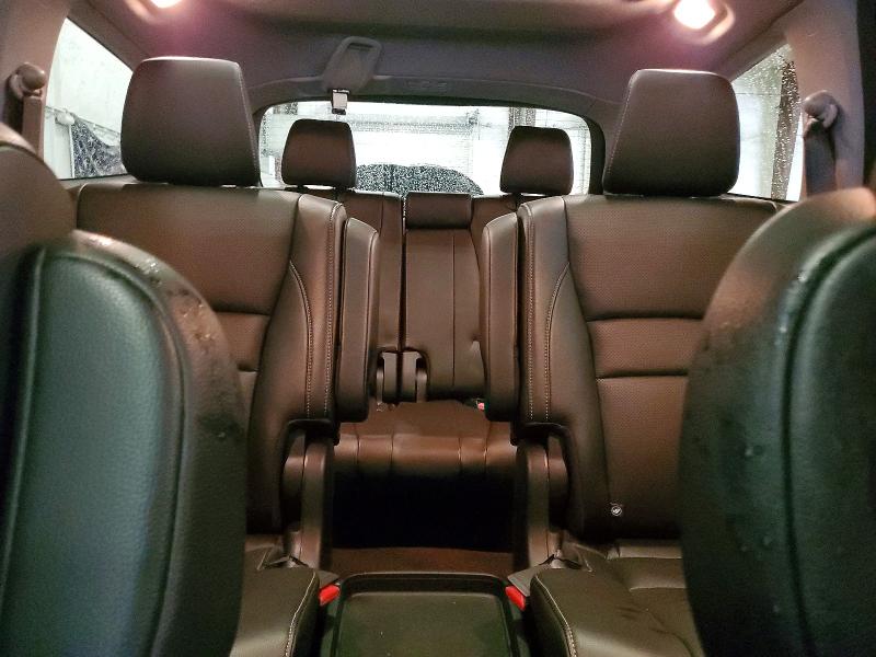 Aukcja sprzedaży 2019 Honda Pilot, vin: 5FNYF6H08KB037164, numer aukcji: 58450116