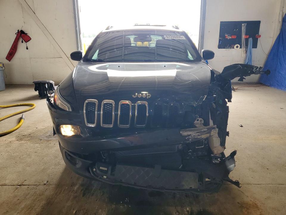 Продажа на аукционе авто 2016 Jeep Cherokee, vin: 1C4PJMCB5GW157434, номер лота: 57206006