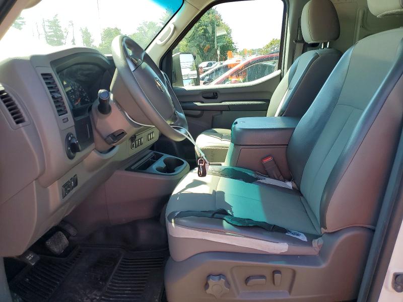 2016 Nissan Nv 2500 მანქანა იყიდება აუქციონზე, vin: 1N6BF0KY9GN801059, აუქციონის ნომერი: 55824116