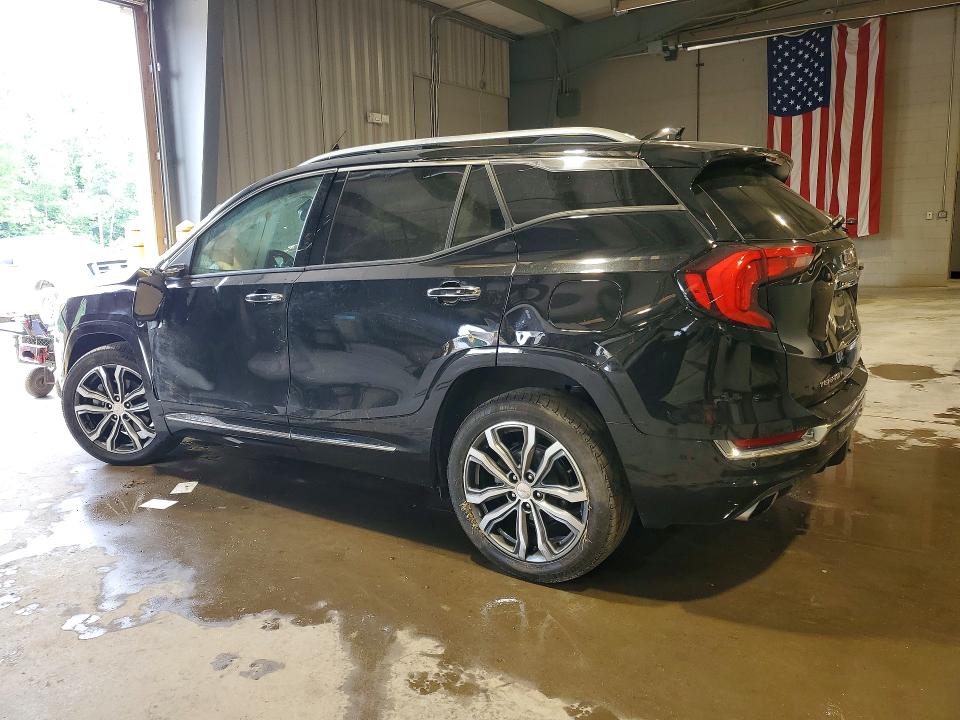 Aukcja sprzedaży 2020 Gmc Terrain, vin: 3GKALXEX8LL187610, numer aukcji: 56460796