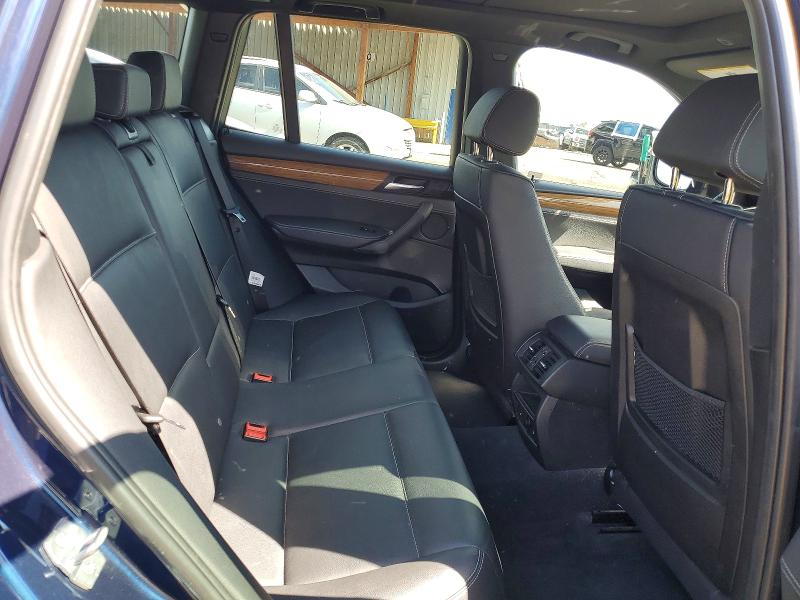Aukcja sprzedaży 2014 Bmw X3, vin: 5UXWX7C55E0E81054, numer aukcji: 56843356