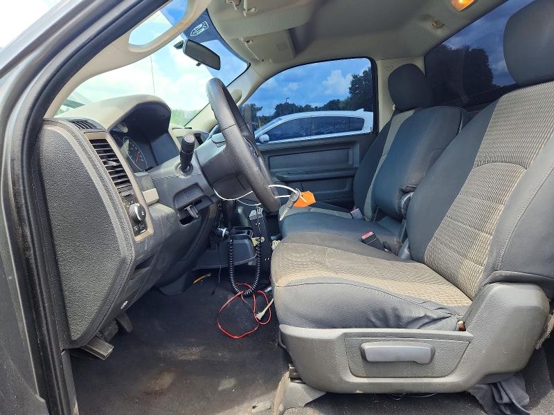 Продажа на аукционе авто 2012 Dodge Ram 1500, vin: 3C6JD6AT4CG117754, номер лота: 59144036