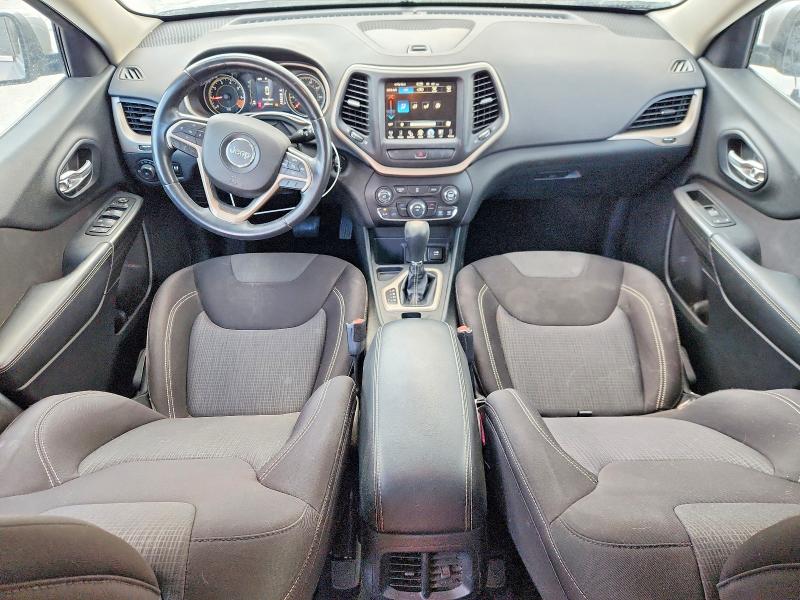 57161506 :رقم المزاد ، 1C4PJLCB2FW656216 vin ، 2015 Jeep Cherokee مزاد بيع