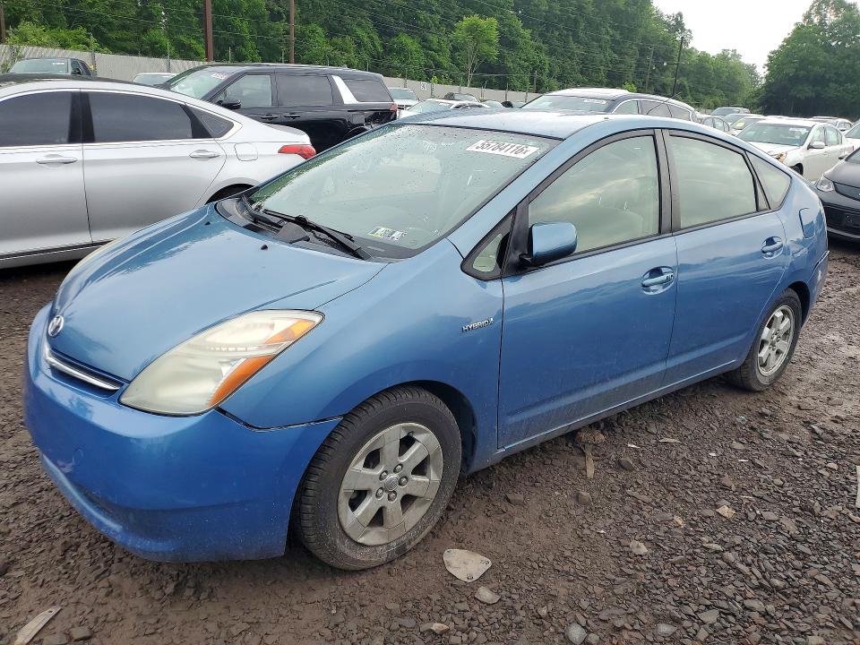 Auction sale of the 2007 Toyota Prius, vin: JTDKB20U277630606, lot number: 55784116