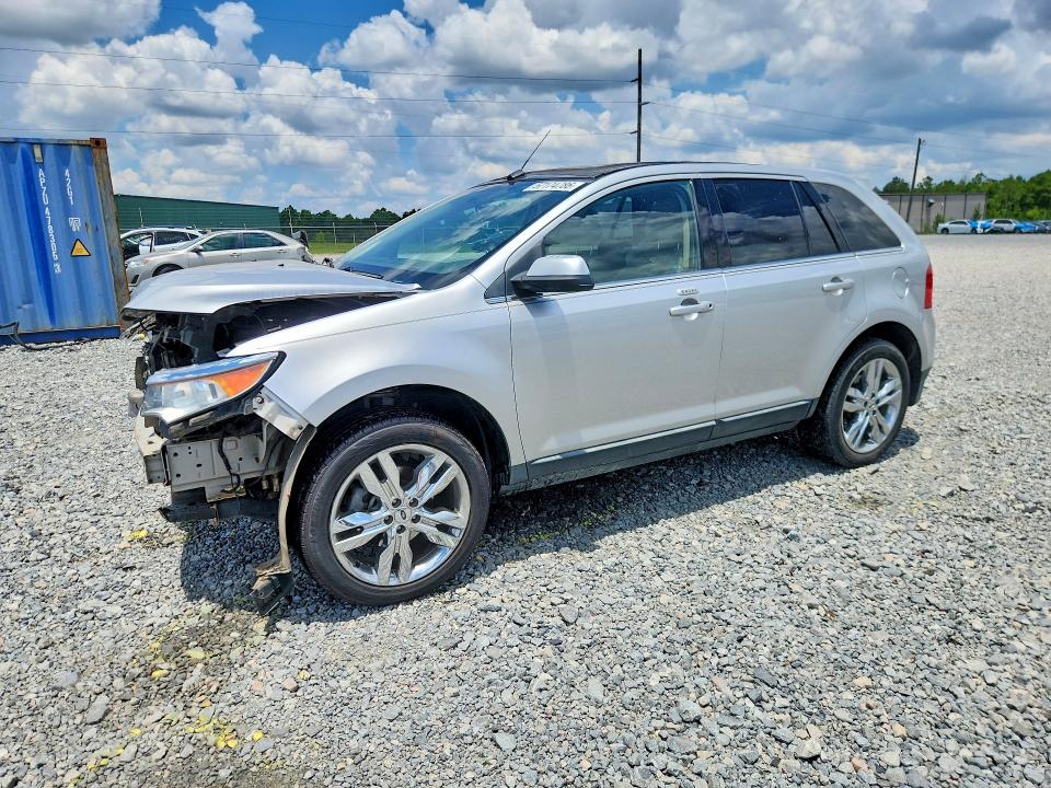 2013 Ford Edge მანქანა იყიდება აუქციონზე, vin: 2FMDK3KC9DBB35322, აუქციონის ნომერი: 57174786