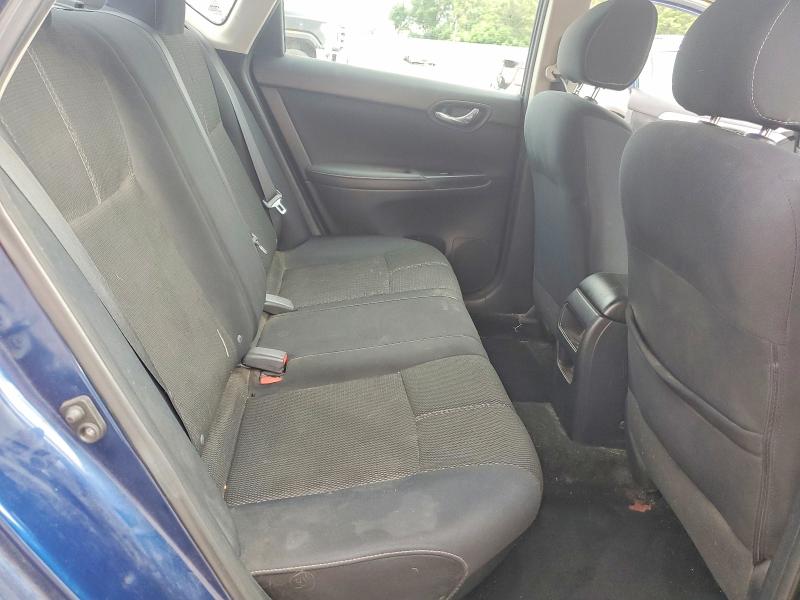 2016 Nissan Sentra მანქანა იყიდება აუქციონზე, vin: 3N1AB7AP6GY218157, აუქციონის ნომერი: 56275306