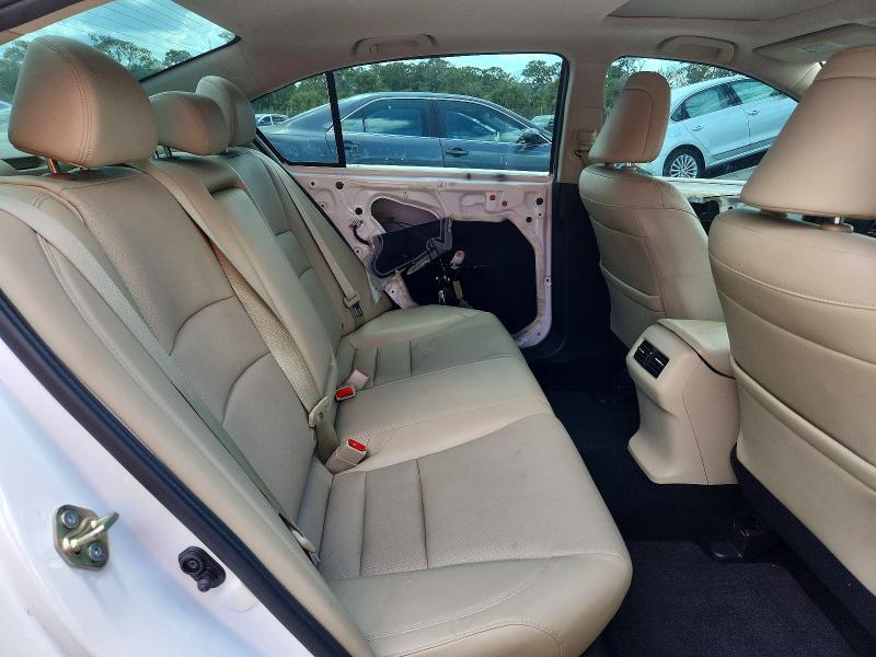 Продажа на аукционе авто 2016 Honda Accord, vin: 1HGCR3F0XGA016157, номер лота: 57310986