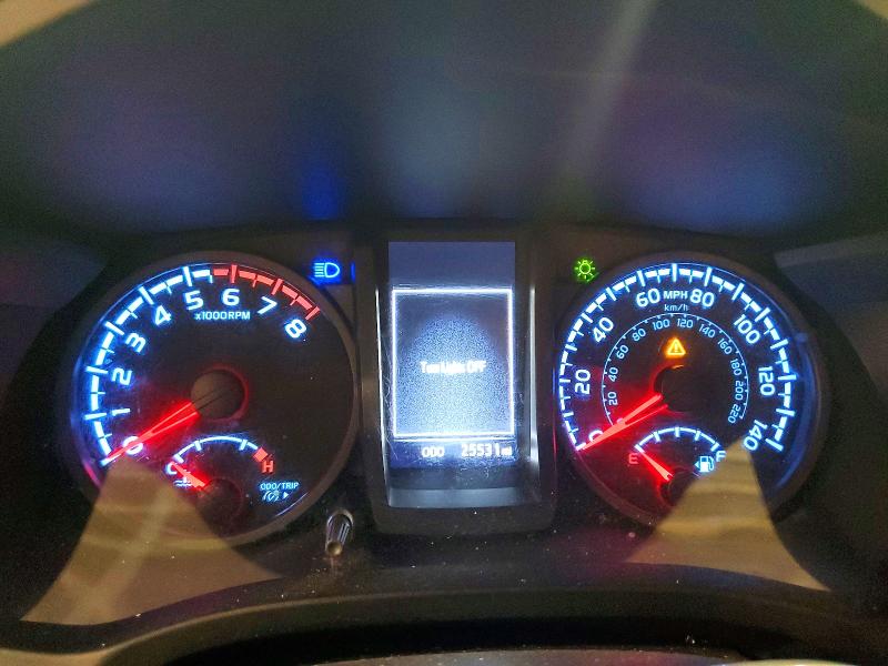 Продажа на аукционе авто 2023 Toyota Tacoma, vin: 3TYRX5GN6PT067943, номер лота: 58403436