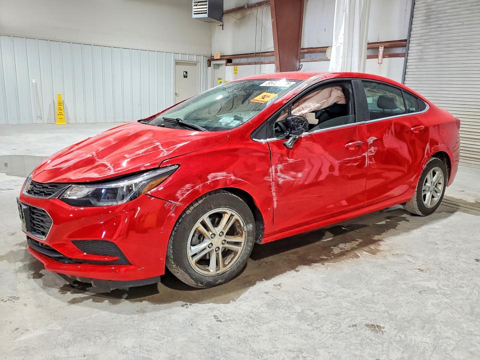 Aukcja sprzedaży 2017 Chevrolet Cruze, vin: 1G1BE5SM1H7107643, numer aukcji: 55783096