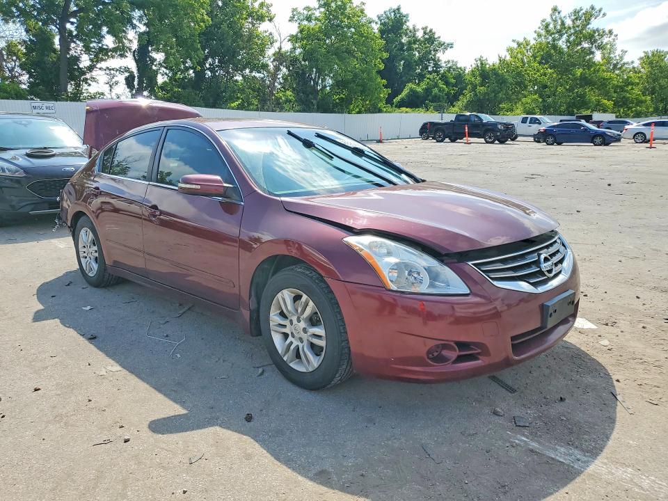 Продажа на аукционе авто 2021 Ineo Automobile, vin: 1N4AL2AP4CC152746, номер лота: 58623426