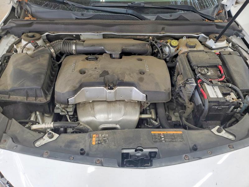56944436 :رقم المزاد ، 1G11B5SL1FF348309 vin ، 2015 Chevrolet Malibu مزاد بيع