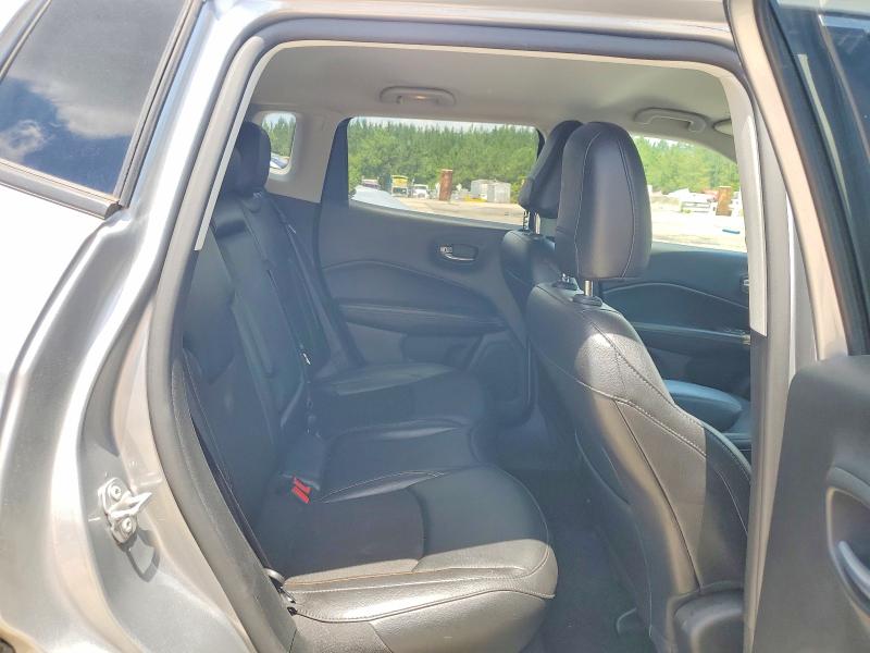 58364786 :رقم المزاد ، 3C4NJDBBXLT174612 vin ، 2020 Jeep Compass مزاد بيع