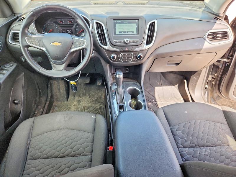 2018 Chevrolet Equinox მანქანა იყიდება აუქციონზე, vin: 2GNAXTEX2J6343321, აუქციონის ნომერი: 57405036