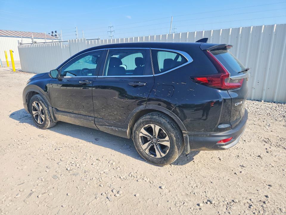 2020 Honda Cr-v მანქანა იყიდება აუქციონზე, vin: 5J6RW2H28LA017192, აუქციონის ნომერი: 55981886