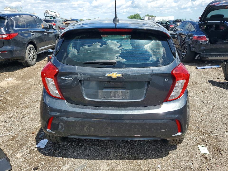 Продаж на аукціоні авто 2021 Chevrolet Spark, vin: KL8CD6SA0MC744494, номер лоту: 58070166