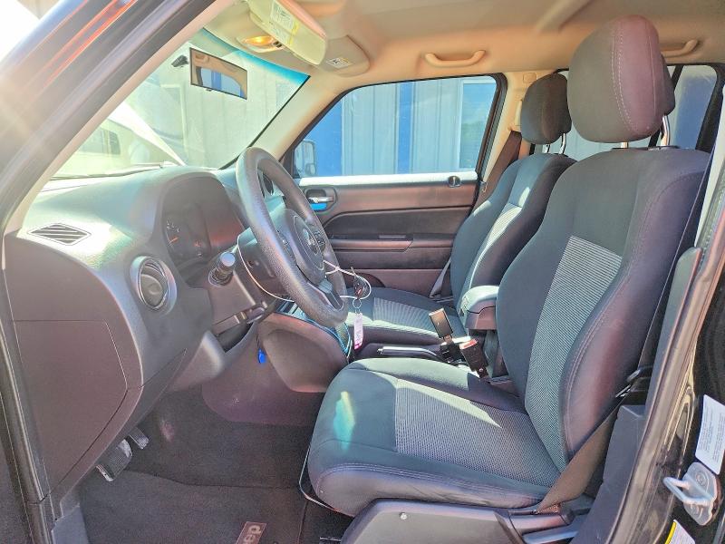 Aukcja sprzedaży 2012 Jeep Patriot, vin: 1C4NJPBAXCD538977, numer aukcji: 58992416