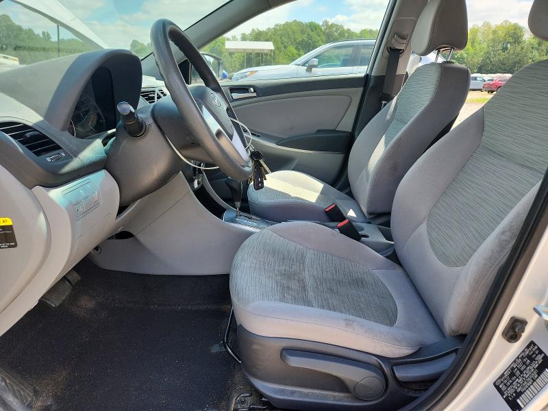 Продаж на аукціоні авто 2017 Hyundai Accent, vin: KMHCT4AE7HU326321, номер лоту: 56127346
