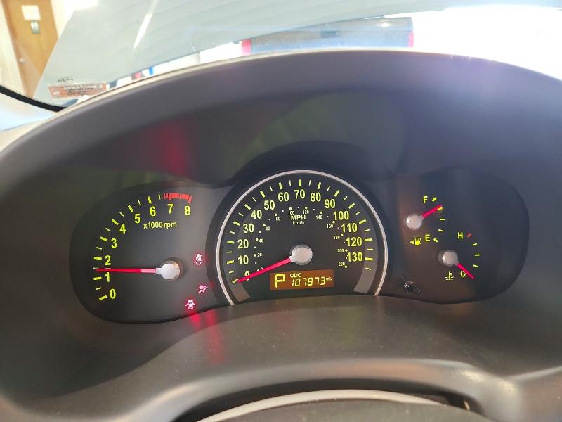 Aukcja sprzedaży 2012 Kia Sedona, vin: KNDMG4C7XC6492437, numer aukcji: 57040136