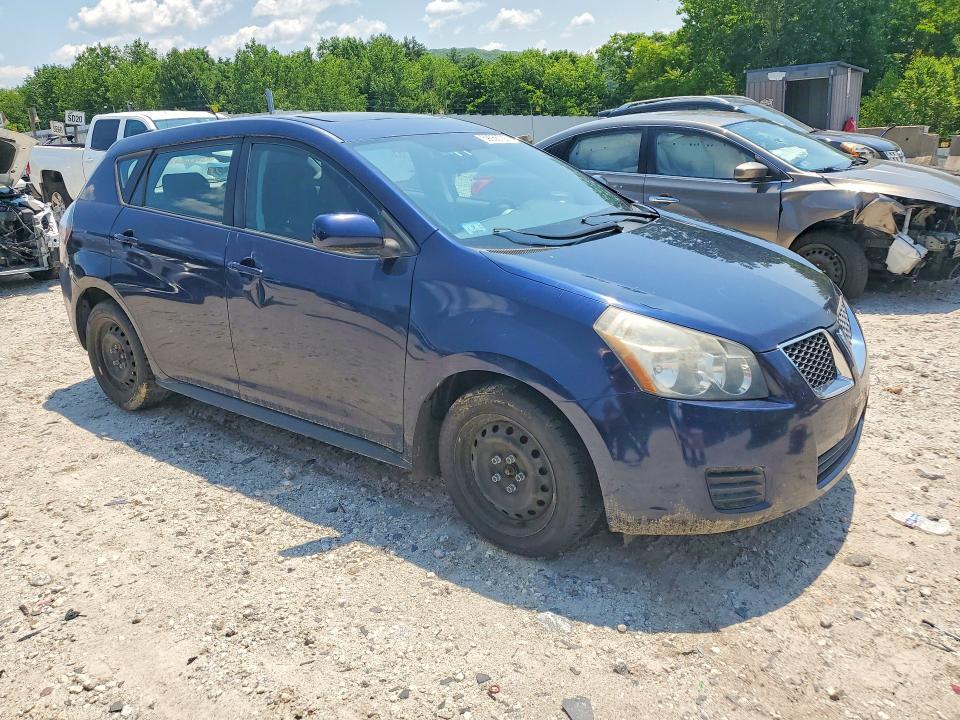 59056736 :رقم المزاد ، 5Y2SP67079Z462500 vin ، 2009 Pontiac Vibe مزاد بيع