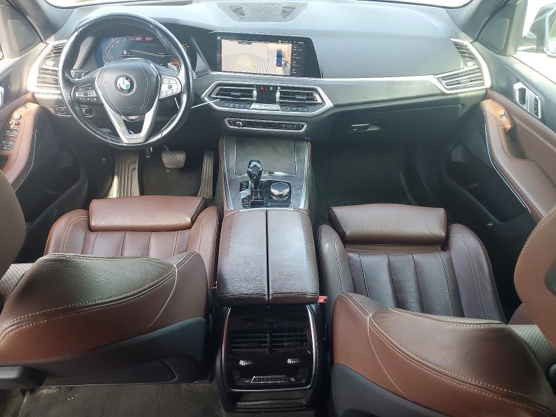 57912106 :رقم المزاد ، 5UXCR6C53KLK80963 vin ، 2019 Bmw X5 مزاد بيع