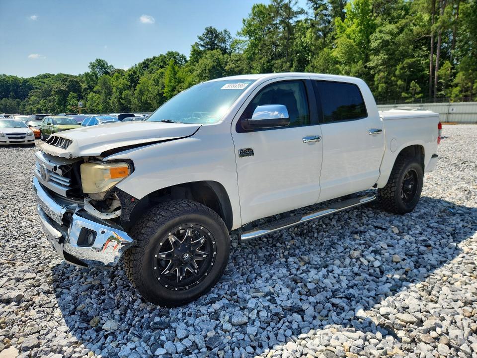 Продажа на аукционе авто 2015 Toyota Tundra, vin: 5TFGY5F15FX178118, номер лота: 56996386