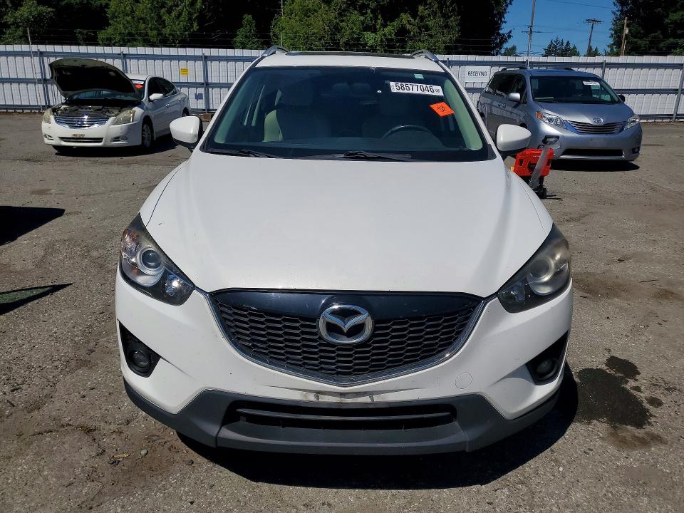 58577046 :رقم المزاد ، JM3KE4CY2F0442894 vin ، 2015 Mazda Cx-5 مزاد بيع
