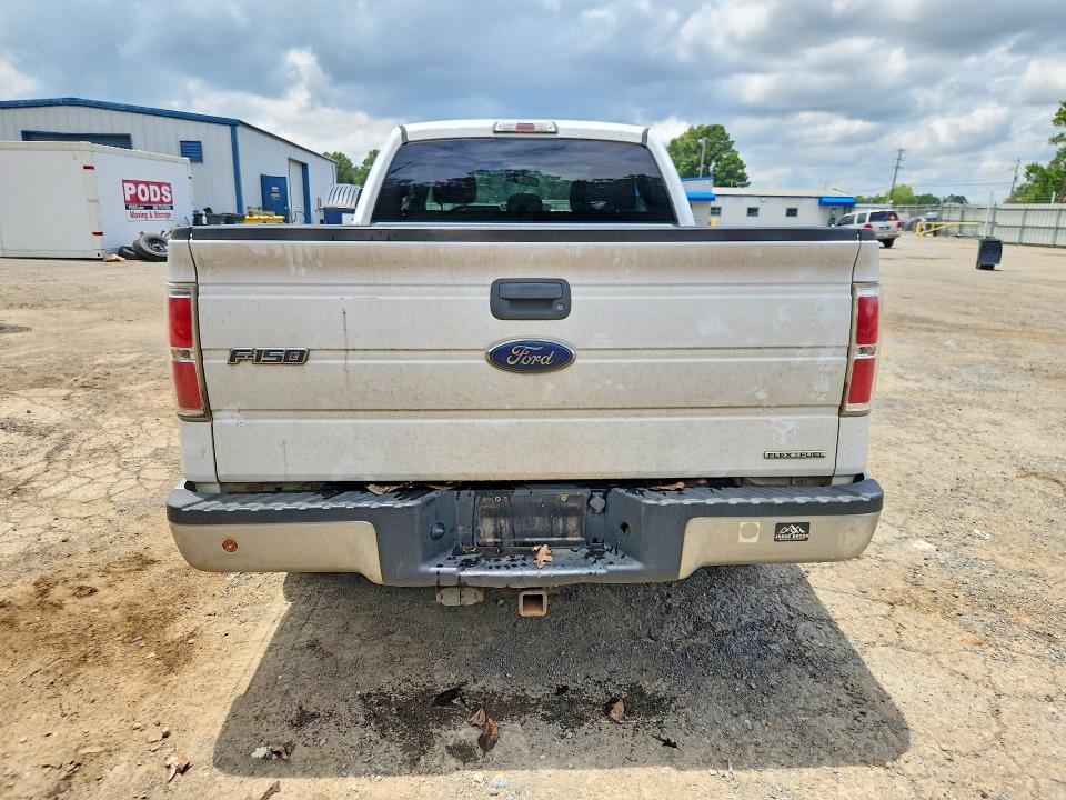 56126966 :رقم المزاد ، 1FTFX1CF6EKF78207 vin ، 2014 Ford F150 مزاد بيع