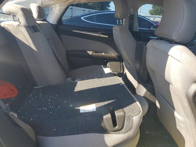 Продаж на аукціоні авто 2016 Ford Fusion, vin: 1FA6P0G73G5124078, номер лоту: 58602966