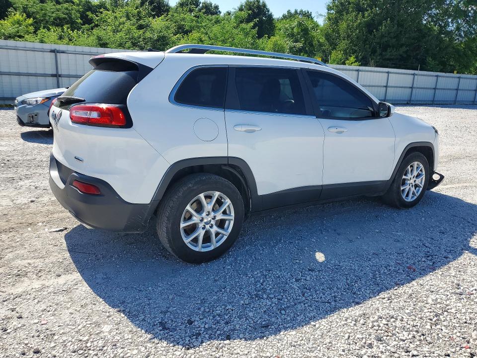 Продажа на аукционе авто 2015 Jeep Cherokee, vin: 1C4PJLCS6FW689753, номер лота: 55739916